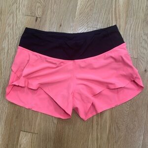 Lulu Lemon Shorts